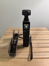 DJI Pocket 2 4K Handheld Gimbal Camera w/ Do-It-All Handle