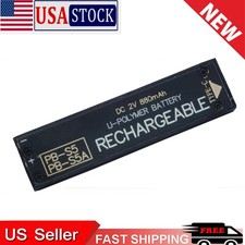Battery PB-S5 PB-S5A For AIWA rx70 px70 px610 px720 pl77 pl55 x1000 ex3000 j501
