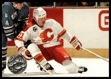 1991-92 Pro Set Platinum #162 Gary Leeman