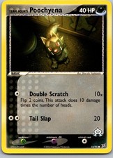 Team Aqua's Poochyena Common Team Magma vs Team Aqua 54/95 NM on eBay