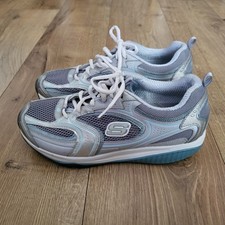 Skechers Shape-Ups XF Accelerators Trainers - Size UK 5.5
