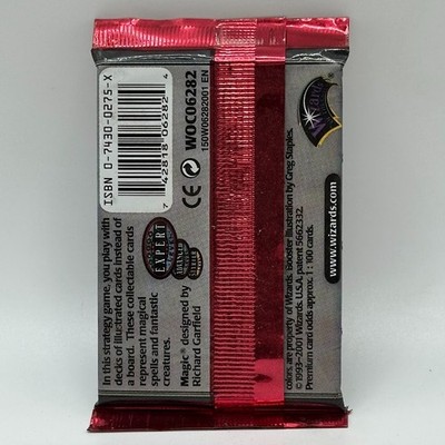 Wizards of the Coast Magic the Gathering Odyssey Booster Pack - 15