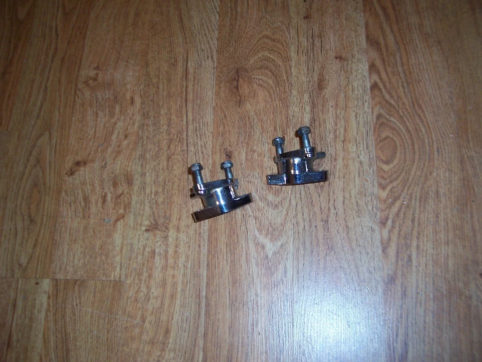 Triumph 1972 650 colectores Bonneville Chopper Foto 4 de 4