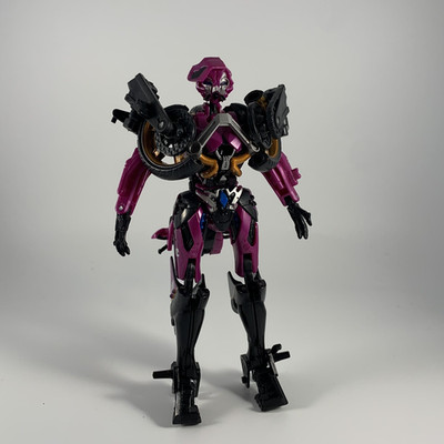 Transformers Arcee Movie TFTM Deluxe Class (READ DESCRIPTION)