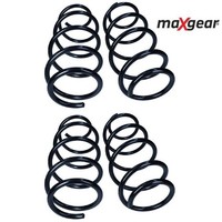 2X Fahrwerksfeder Maxgear 60-1107D 2 Federn Satz Federnsatz FüR Mercedes-Benz