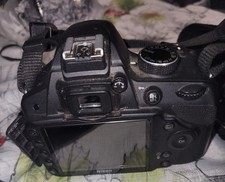 Nikon D3200 18-55mm VR AF-S DX Nikkor f/3.5-5.6G VR Lens Digital SLR Camera Kit