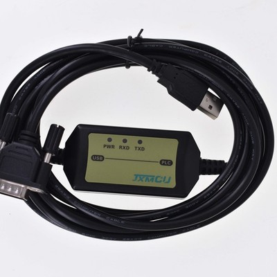 USB-PPI USB/PPI Programming Cable Adapter for Siemens S7-200 PLC