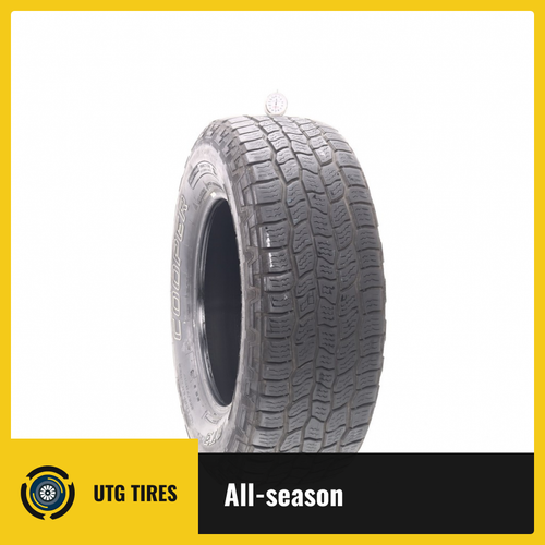 Used 265/70R17 Cooper Discoverer AT3 4S 115T - 7/32 (FKJ1) - Picture 1 of 4