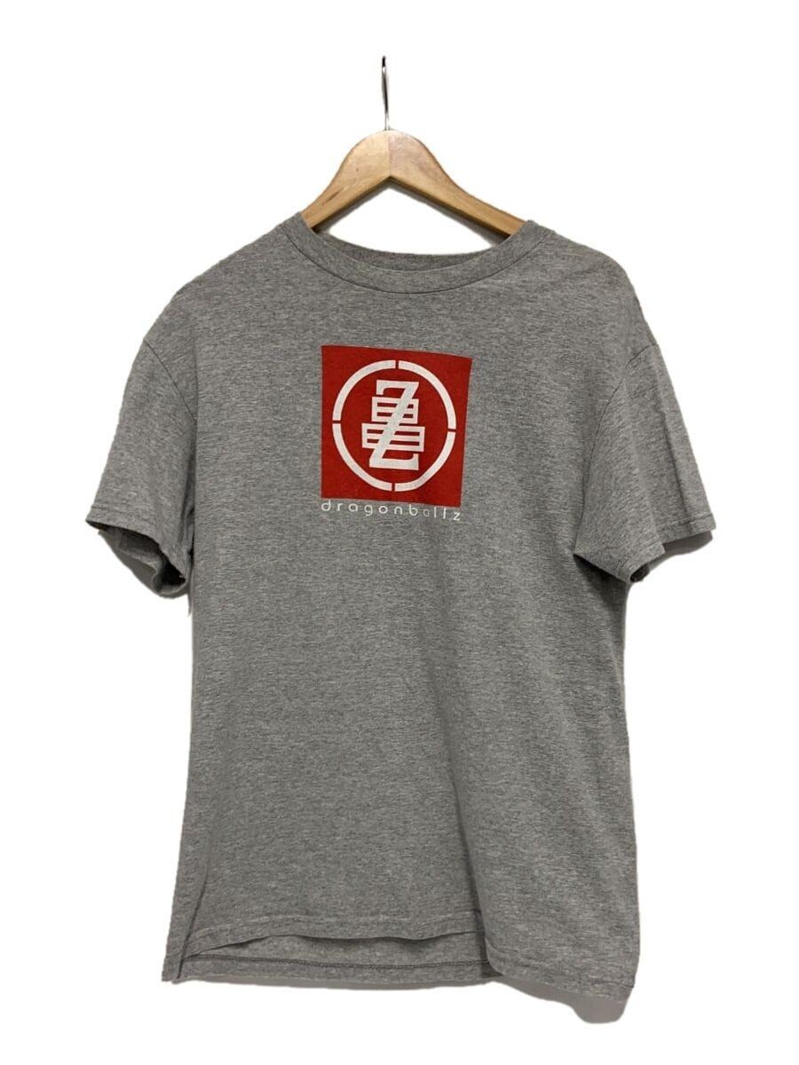 ALTRA T shirt altre marche 2002 nipote Goku cotone GRIGIO usata