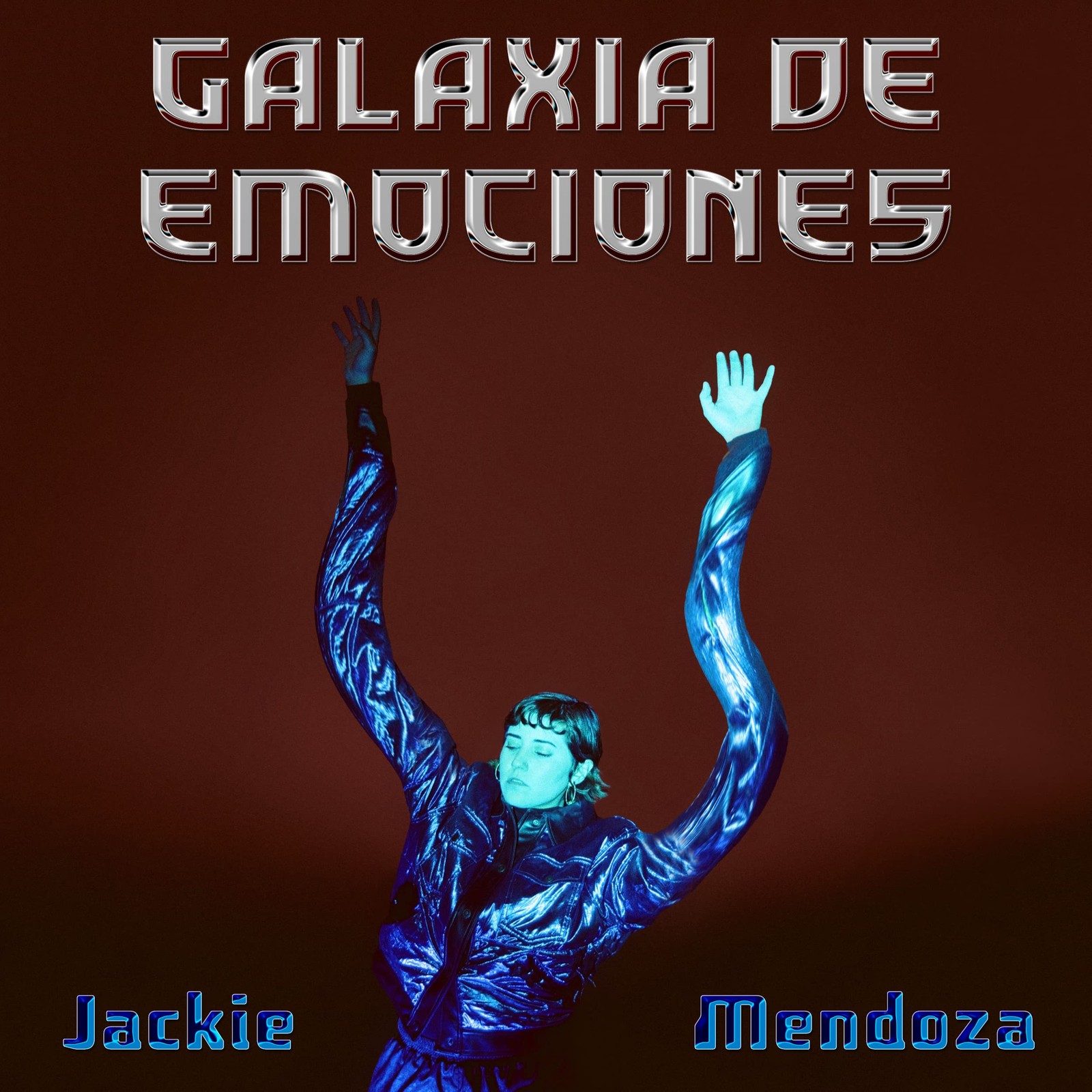 Mendoza,jackie Galaxia de Emociones LP Vinyl ZZK051LP NEW