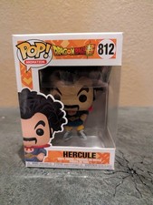 Funko POP! Dragon Ball Super - Hercule #812