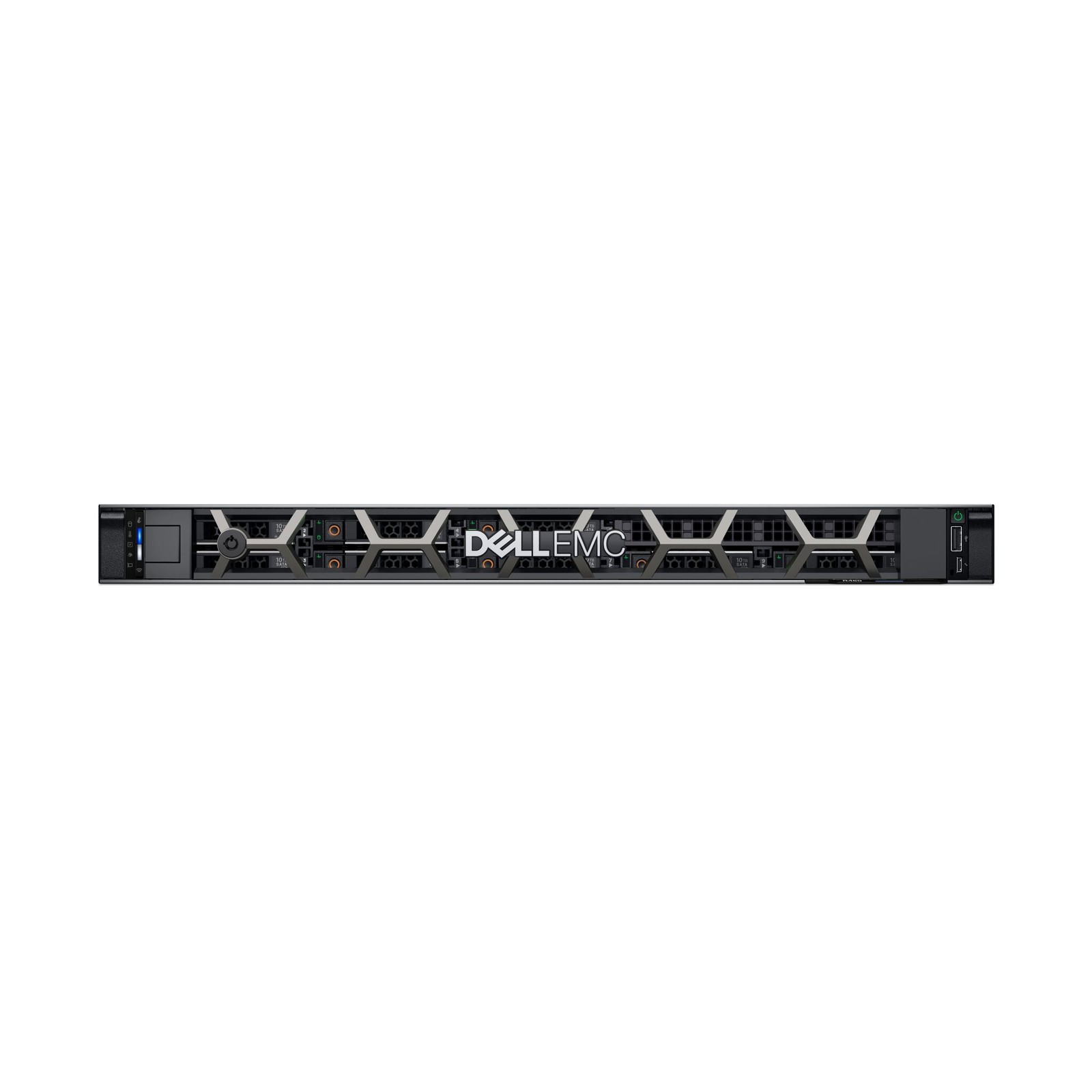 Dell Server PowerEdge R450 480 GB Rack 1U Intel Xeon Silver 4310 16 GB