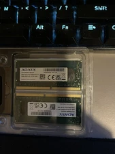 ADATA 16GB (2 x 8GB) PC4-25600 (DDR4-3200) Memory