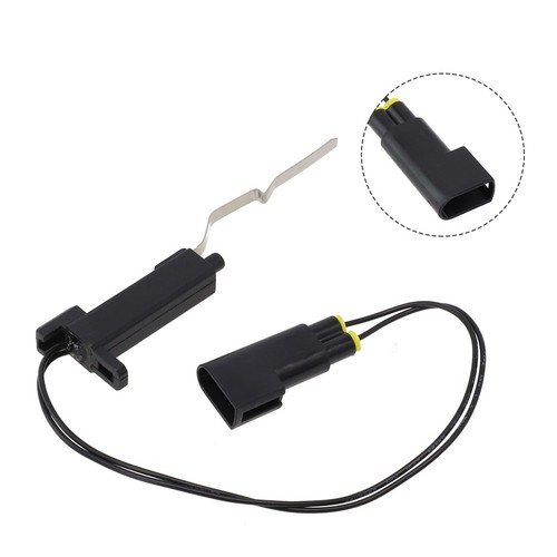 1x 93BB-10K936-AA Ambient Air Temperature Sensor 2 Pin Fits For Ford Focus - Picture 11 of 12