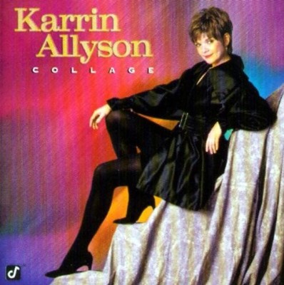 Karrin Allyson, Collage, audioCD