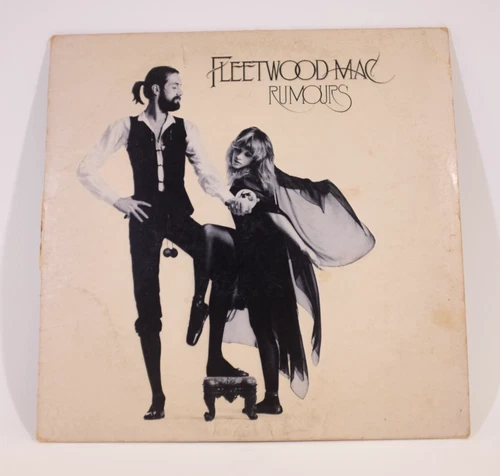 Fleetwood Mac – Rumours (Vinyl, LP, Album, Warner Bros. Records, BSK 3010, 1977)