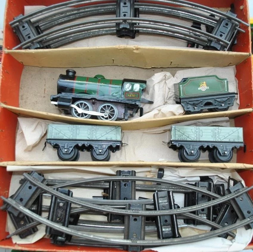 Hornby O Model Railroad Starter Sets & Packs for sale | eBay