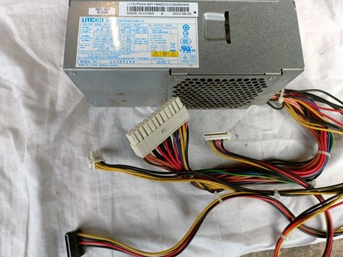 Lenovo ThinkCentre 180W LITEON PS-5181-02 Power Supply Unit FRU 89Y8586 PSU