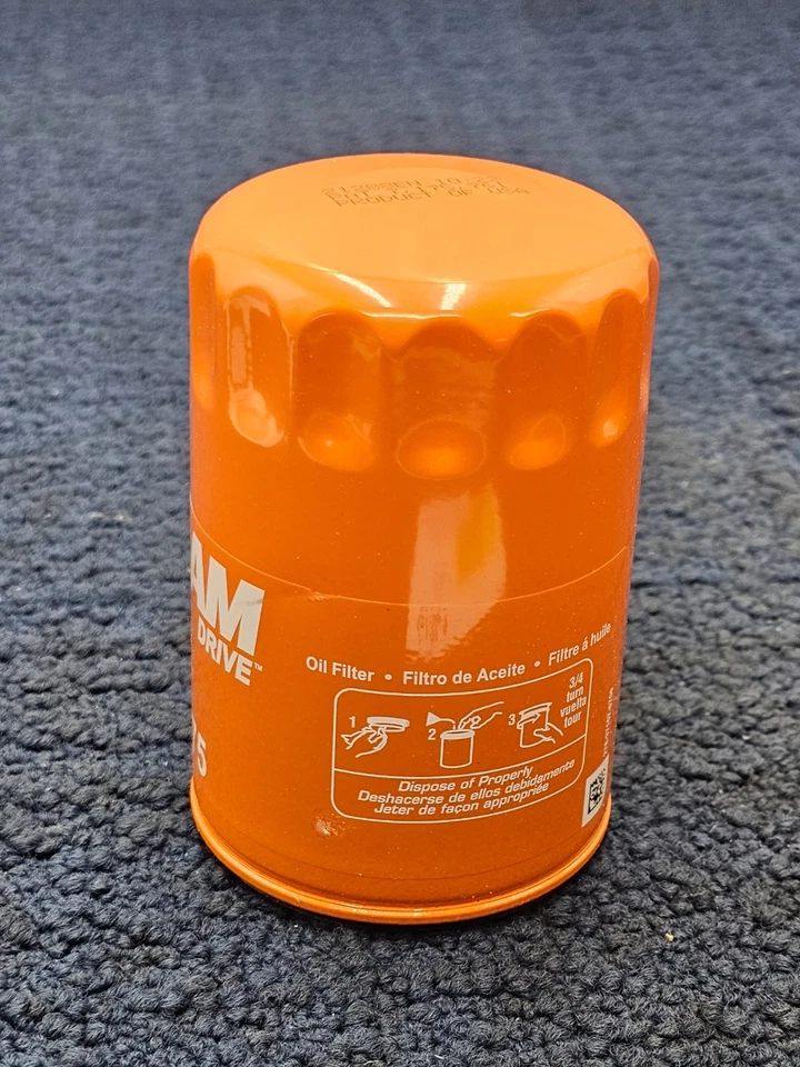 (CANTIDAD 3) Filtro de aceite de motor Fram FD3675 para Buick Rainier Cadillac DeVille 2005 Foto 2 de 4