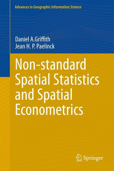 Daniel A. Griffith (U. A.) | Non-Standard Spatial Statistics And Spatial...-image