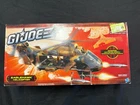 GI Joe Eaglehawk Helicopter W/ Pilot Lift-Ticket Complete Sealed MISB 2012
