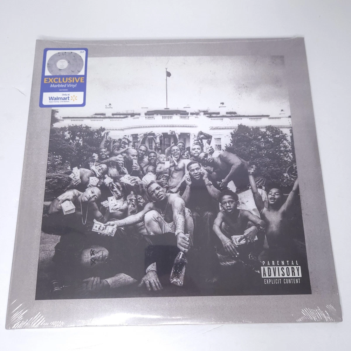Vinyl Records Kendrick Lamar for sale - eBay