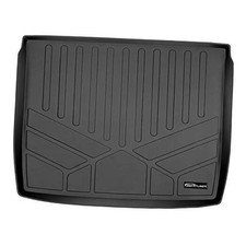 Custom Fit Lower Cargo Liner Trunk Floor Mat Black for 2020-2021 Mercedes