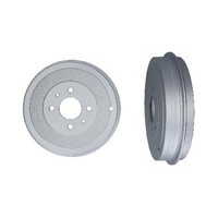 2X Bremstrommel Hinten FüR Fiat Tipo 160 1.6 1.8 88 Bis 95 Kamoka Teil Neu