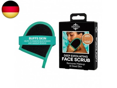 Dermasuri Tiefenpeeling-Gesichtspeeling   Koreanischer Peelinghandschuh für Du