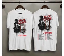 Alice Cooper Alice  s Attic Tour 2026 T-Shirt
