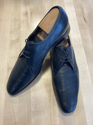 Bottega Venetta men dress shoes size 45 EU 12 US Authentic