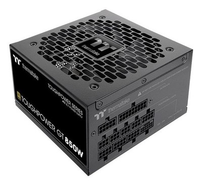 Thermaltake Toughpower Gt power supply unit 850 W 24-pin ATX ATX Black