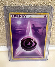 Pokémon TCG🔥Psychic Energy 119/123 HeartGold & SoulSilver 2010 Espeon NM on eBay