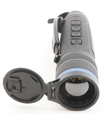 Pulsar Telos XP50 Ambidextrous Thermal Black Monocular with 640x480 Sensor