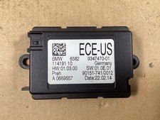 2011-2016 BMW 7-Series iDrive Navigation Cont...