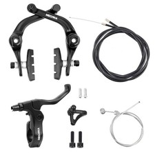 BMX Rear Aluminum Alloy Rim Brake Set，Bike ...