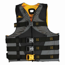 Stearns Infinity Series Life Jacket, Adult, L/XL, Unisex, Antimicrobial