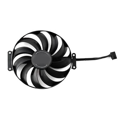 95-mm-6-PIN-Lüfter für  GTX1650 1630 GDDR6 4 GB PHOENIX FDC10U12D9-C Grafik1452