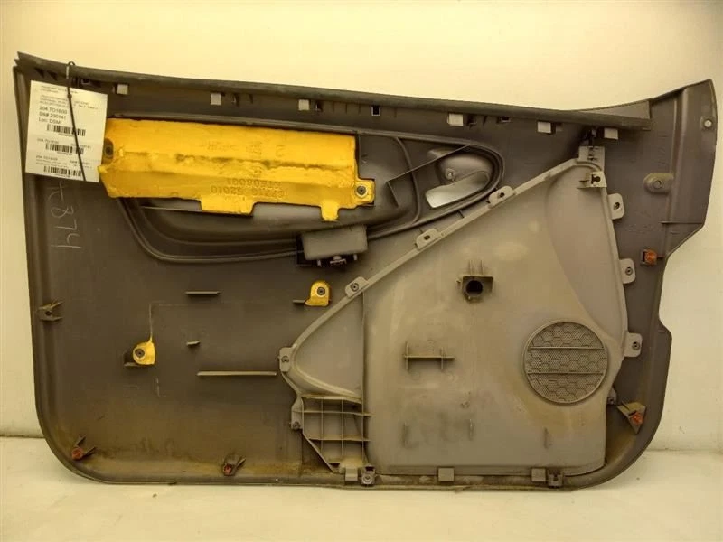 Toyota Echo 2000 pasajero delantero panel puerta derecha gris-Yc90 Foto 2 de 4