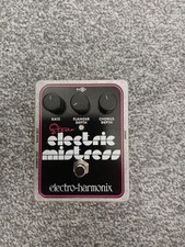 EHX Electro Harmonix Stereo Electric Mistress...