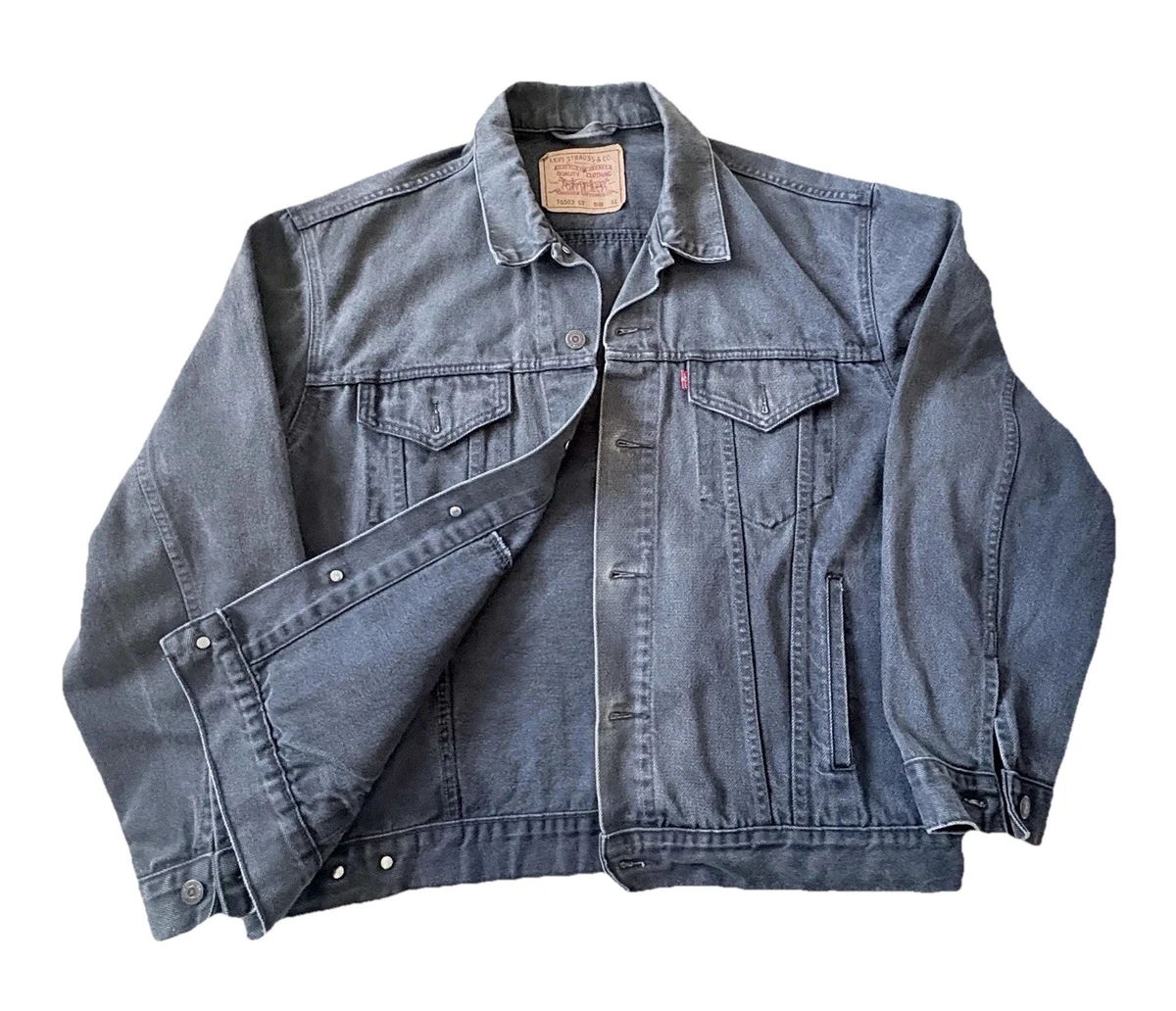 Vintage Levis Denim Jacket for sale | eBay UK
