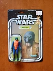 Vintage Kenner Star Wars 21 Back Walrusman 1978 Figure MOSC POP-Removed- NMint!