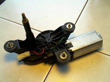 Scheibenwischermotor Hinten Fiat Punto 1.2 188 TGL350 12 Monate Garantie