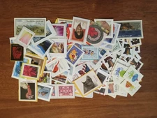 100 UNCANCELLED FOREVER STAMPS ON PAPER - $78 FACE VALUE