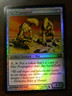 MTG FOIL Scars Of Mirrodin Myr Propagator Near Mint Condition