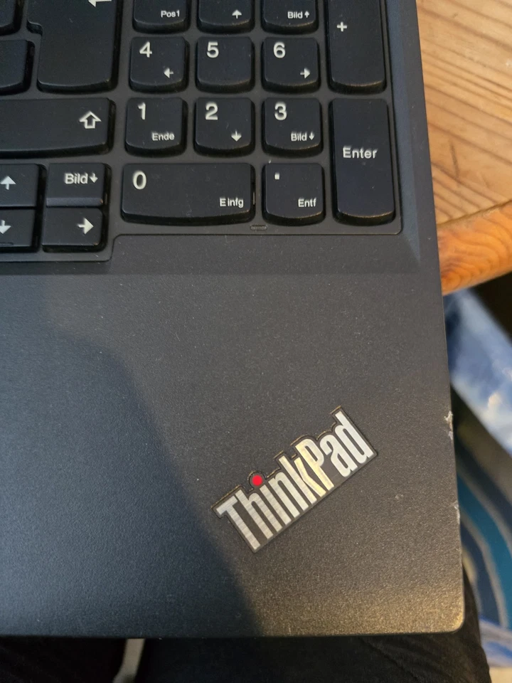 Lenovo ThinkPad L540 · i5-4300M · 8GB · 120GB, Foto 4 von 5