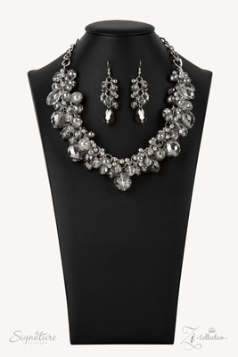 Paparazzi Necklaces Zi-Collection Jewelry $25, &(Free Bracelet, Ring).
