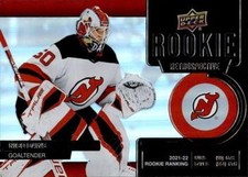 2022-23 Upper Deck Series 1 Hockey Insert Cards Pick From List M-Z