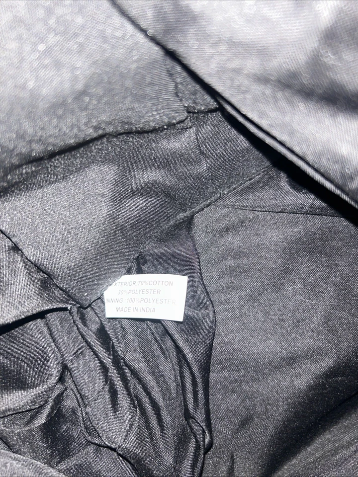 Charming Charlie большой ручной работы сумка с короткими ручками - Изображение 3 из 4