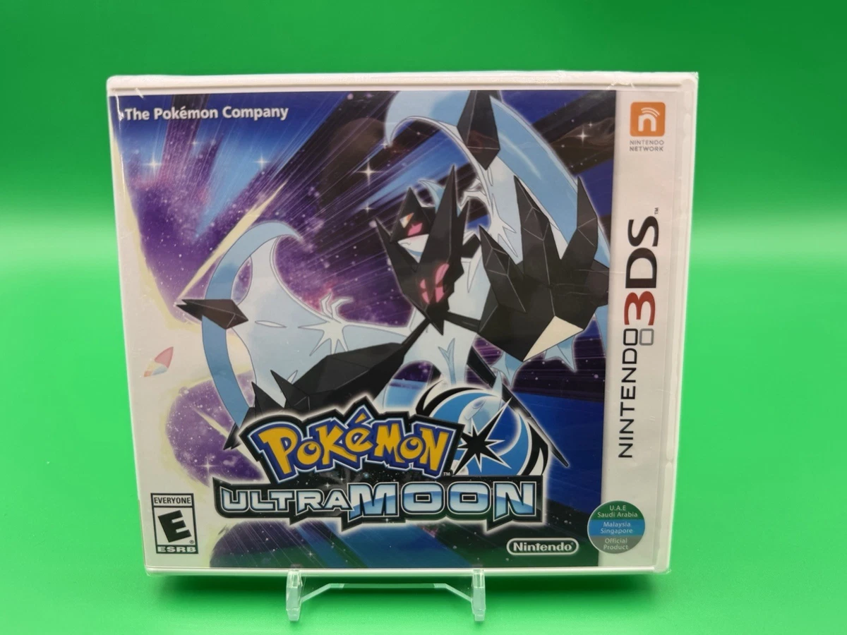 ニンテンドー3DS/2DS 3DS POKEMON ULTRA-LUNE EDITION COLLECTOR Las mejores ofertas en Nintendo 3DS Pokemon Ultra Luna videojuegos
